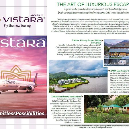 'Zana' Lakeview Resort - Most Scenic Lakeside Resort Udaipur Exterior photo
